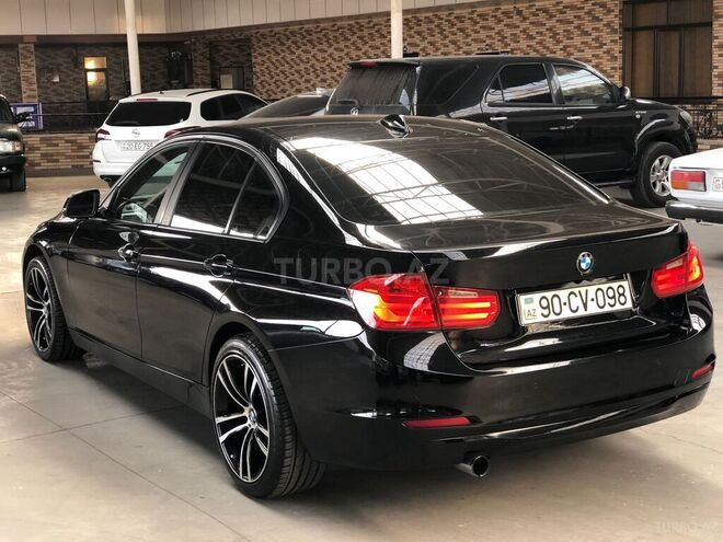 BMW 328 2014, 98,000 km - 2.0 l - Gəncə