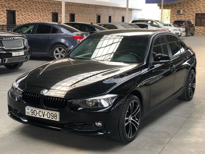 BMW 328 2014, 98,000 km - 2.0 l - Gəncə