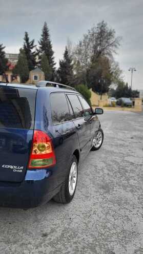 Toyota Corolla 2006, 184,000 km - 1.4 л - Bakı