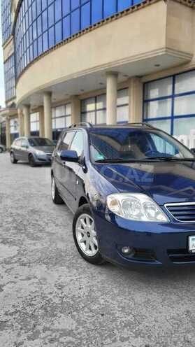 Toyota Corolla 2006, 184,000 km - 1.4 л - Bakı