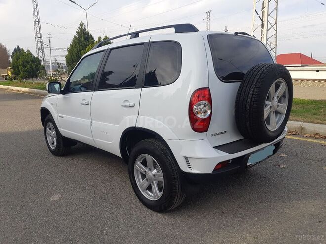Chevrolet Niva 2015, 84,150 km - 1.7 л - Gəncə