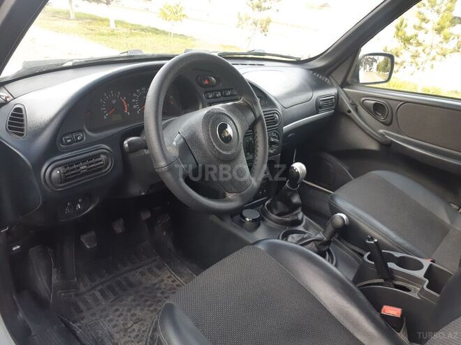 Chevrolet Niva 2015, 84,150 km - 1.7 л - Gəncə