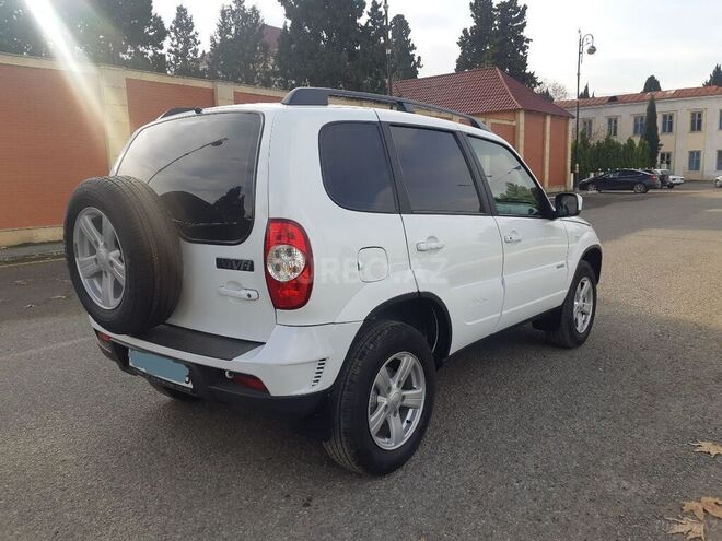 Chevrolet Niva 2015, 84,150 km - 1.7 л - Gəncə