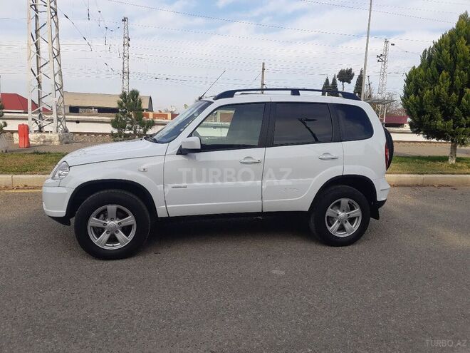 Chevrolet Niva 2015, 84,150 km - 1.7 л - Gəncə