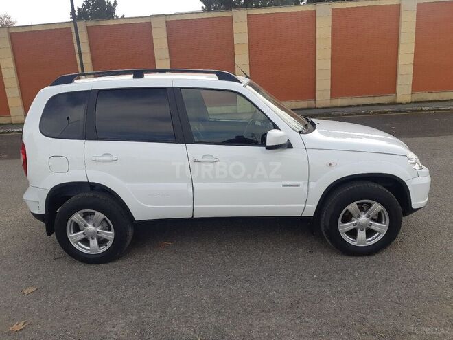 Chevrolet Niva 2015, 84,150 km - 1.7 л - Gəncə