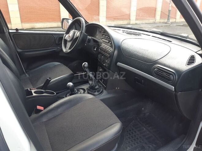 Chevrolet Niva 2015, 84,150 km - 1.7 л - Gəncə