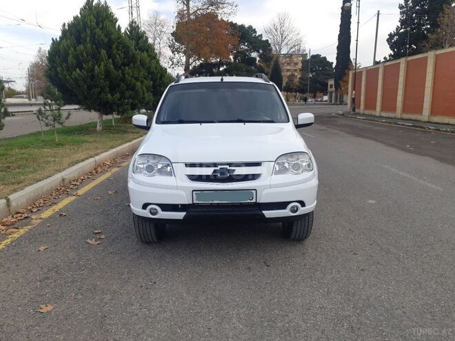 Chevrolet Niva 2015, 84,150 km - 1.7 л - Gəncə