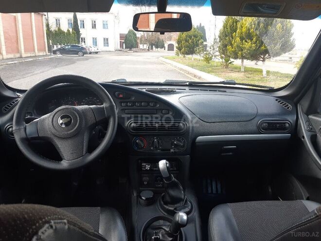 Chevrolet Niva 2015, 84,150 km - 1.7 л - Gəncə