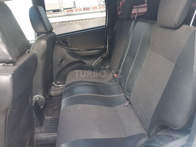 Chevrolet Niva 2015, 84,150 km - 1.7 л - Gəncə