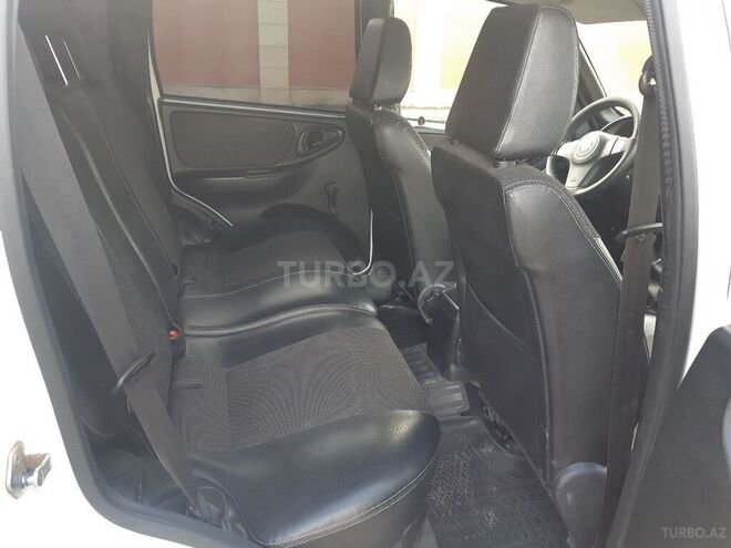 Chevrolet Niva 2015, 84,150 km - 1.7 л - Gəncə