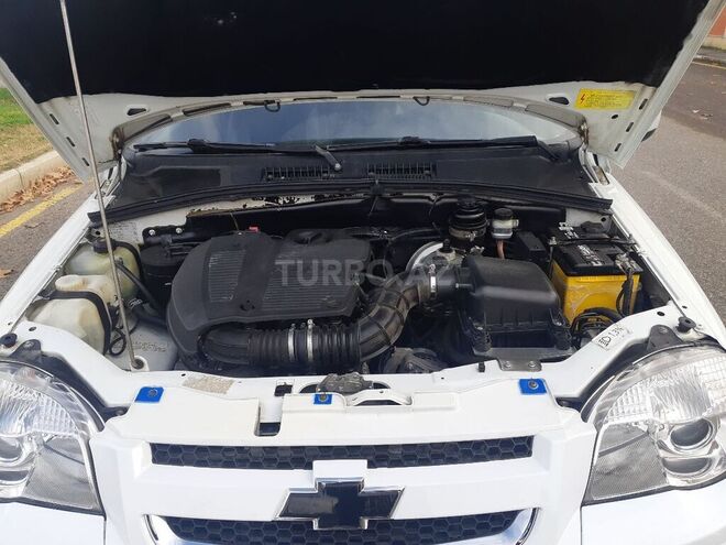 Chevrolet Niva 2015, 84,150 km - 1.7 л - Gəncə