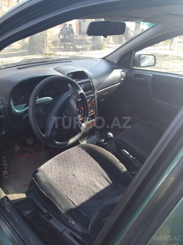 Opel Astra 1998, 360,000 km - 1.6 л - Şəki