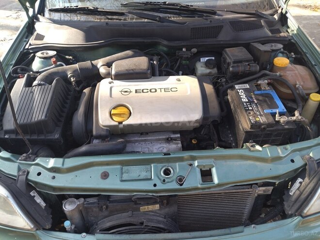 Opel Astra 1998, 360,000 km - 1.6 л - Şəki