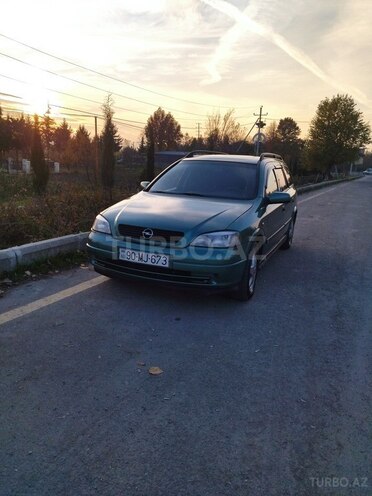Opel Astra 1998, 360,000 km - 1.6 л - Şəki