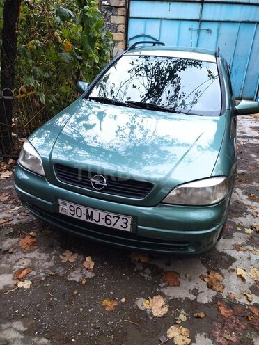 Opel Astra 1998, 360,000 km - 1.6 л - Şəki