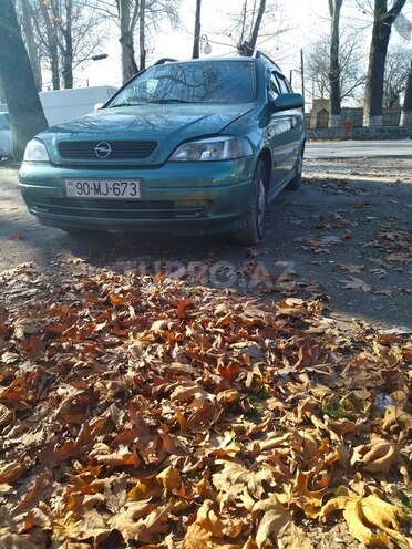 Opel Astra 1998, 360,000 km - 1.6 л - Şəki