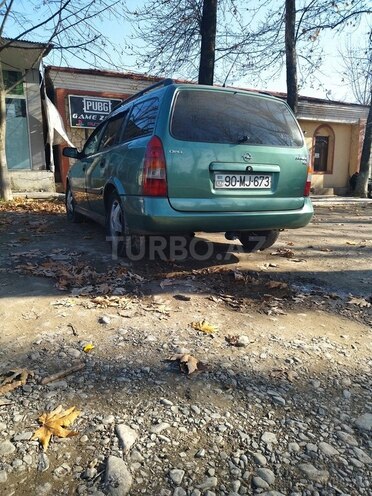 Opel Astra 1998, 360,000 km - 1.6 л - Şəki