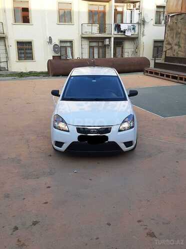 Kia Rio 2010, 126,000 km - 1.4 l - Bakı