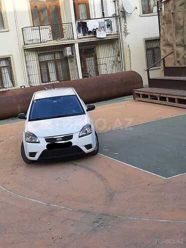 Kia Rio 2010, 126,000 km - 1.4 l - Bakı
