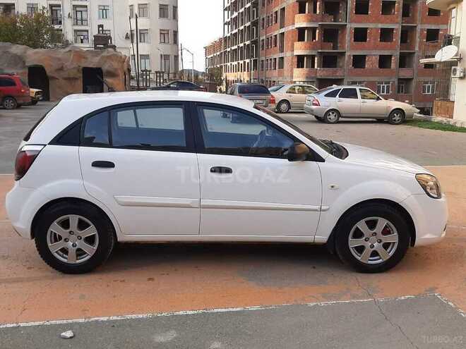 Kia Rio 2010, 126,000 km - 1.4 l - Bakı