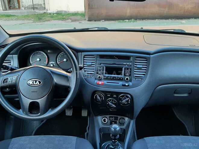 Kia Rio 2010, 126,000 km - 1.4 l - Bakı