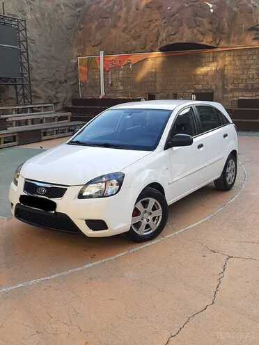 Kia Rio 2010, 126,000 km - 1.4 l - Bakı