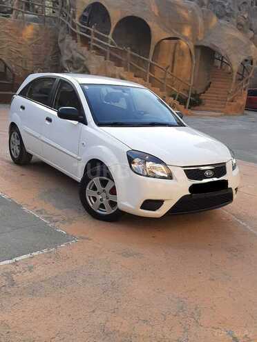 Kia Rio 2010, 126,000 km - 1.4 l - Bakı