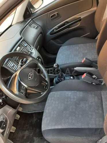 Kia Rio 2010, 126,000 km - 1.4 l - Bakı
