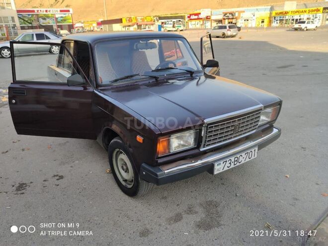 LADA (VAZ) 2107 2006, 56,000 km - 1.6 л - Naxçıvan