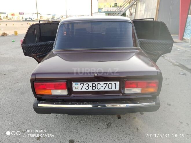 LADA (VAZ) 2107 2006, 56,000 km - 1.6 л - Naxçıvan