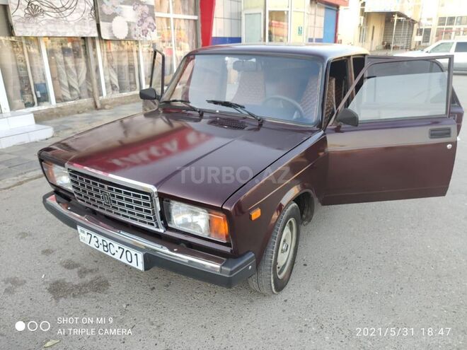 LADA (VAZ) 2107 2006, 56,000 km - 1.6 л - Naxçıvan