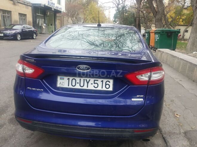 Ford Fusion 2016, 185,000 km - 1.5 l - Bakı