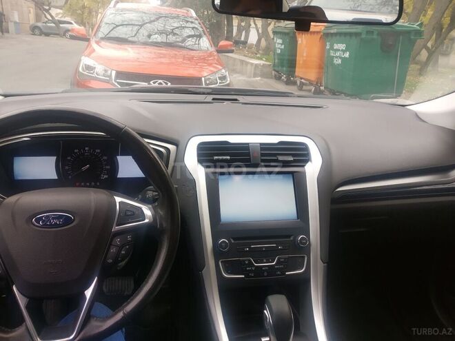 Ford Fusion 2016, 185,000 km - 1.5 l - Bakı