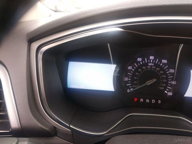 Ford Fusion 2016, 185,000 km - 1.5 l - Bakı