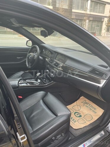 BMW 535 2013, 126,000 km - 3.0 l - Bakı