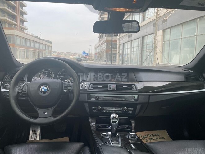 BMW 535 2013, 126,000 km - 3.0 l - Bakı