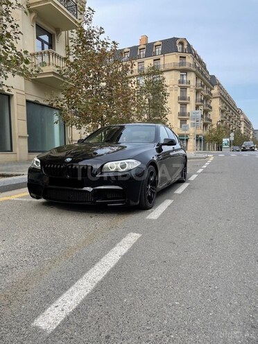BMW 535 2013, 126,000 km - 3.0 l - Bakı