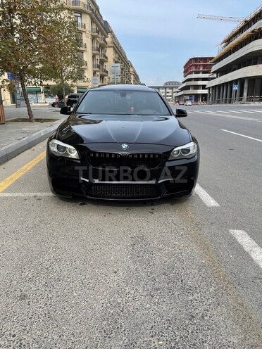 BMW 535 2013, 126,000 km - 3.0 l - Bakı