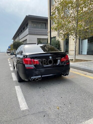 BMW 535 2013, 126,000 km - 3.0 l - Bakı