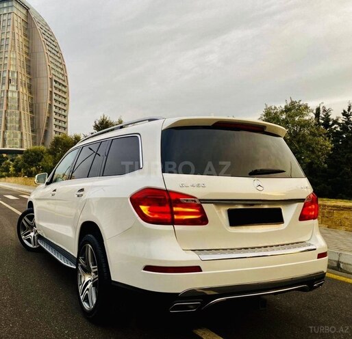 Mercedes GL 450 2014, 72,000 km - 4.7 l - Bakı