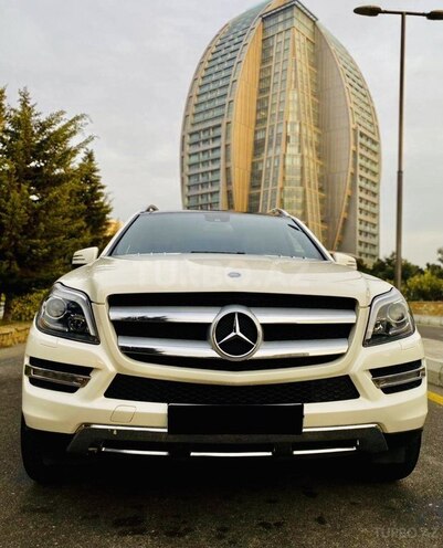 Mercedes GL 450 2014, 72,000 km - 4.7 l - Bakı