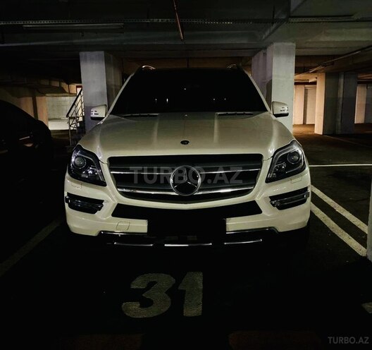 Mercedes GL 450 2014, 72,000 km - 4.7 l - Bakı