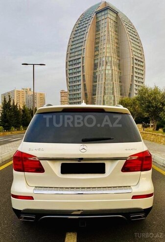 Mercedes GL 450 2014, 72,000 km - 4.7 l - Bakı