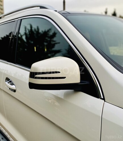 Mercedes GL 450 2014, 72,000 km - 4.7 l - Bakı