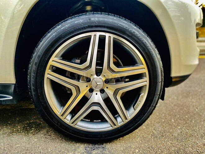 Mercedes GL 450 2014, 72,000 km - 4.7 l - Bakı
