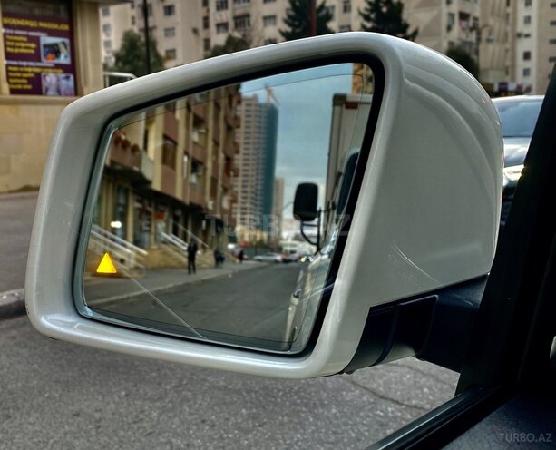 Mercedes GL 450 2014, 72,000 km - 4.7 l - Bakı