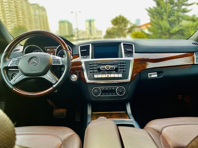 Mercedes GL 450 2014, 72,000 km - 4.7 l - Bakı