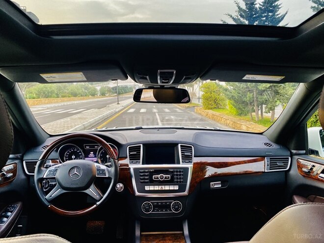 Mercedes GL 450 2014, 72,000 km - 4.7 l - Bakı