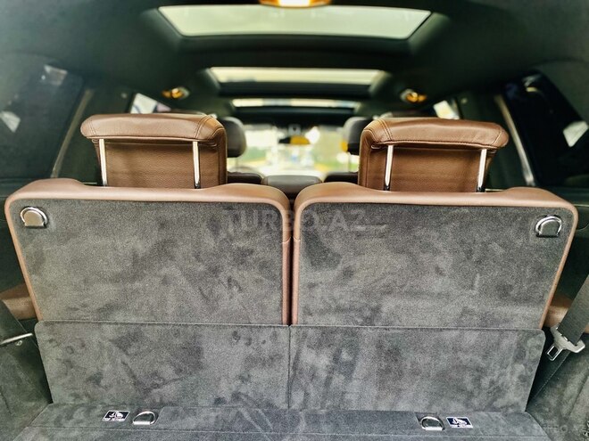 Mercedes GL 450 2014, 72,000 km - 4.7 l - Bakı