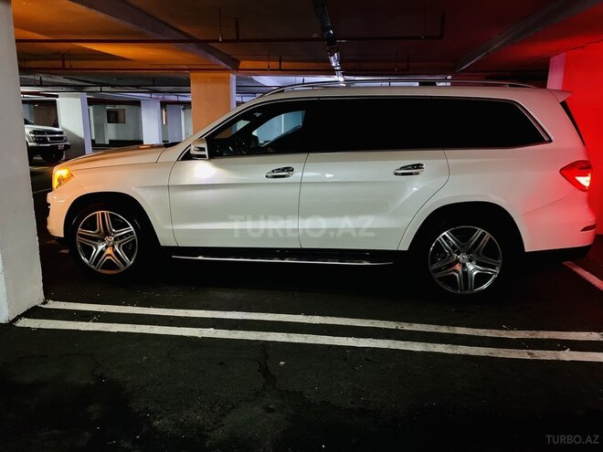 Mercedes GL 450 2014, 72,000 km - 4.7 l - Bakı